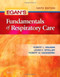 Egan's Fundamentals Of Respiratory Care
