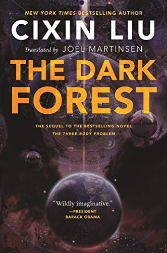 Dark Forest (Remembrance of Earth's Past)
