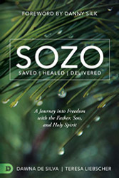 SOZO Saved Healed Delivered