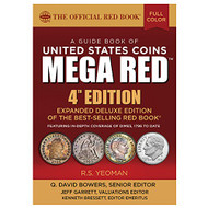MEGA RED: A Guide Book of United States Coins Deluxe