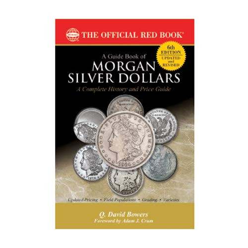 Guide Book of Morgan Silver Dollars