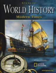 Glencoe World History; Modern Times