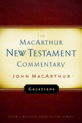 Macarthur New Testament Commentary: Galatians
