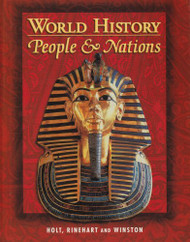 World History People And A Nation Grades 9-12
