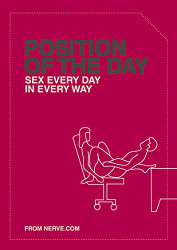 Position of the Day: Sex Every Day in Every Way