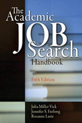 Academic Job Search Handbook