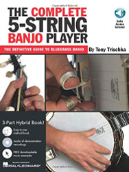 Complete 5-String Banjo Player