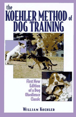 Koehler Method of Dog Training