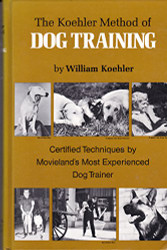 Koehler Method of Dog Training