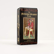 Medieval Scapini Tarot by Scapini Luigi