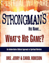 Strongman's His Name.What's His Game?