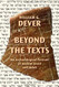Beyond the Texts: An Archaeological Portrait of Ancient Israel and Judah