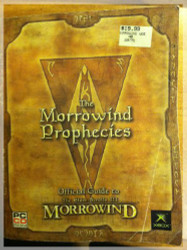 Morrowind Prophecies: Official Guide to the Elder Scrolls III