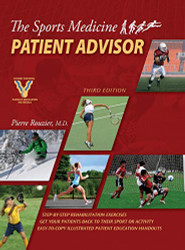 Sports Medicine Patient AdvisorHardcopy
