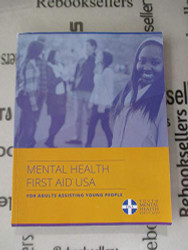Youth Mental Health First Aid USA