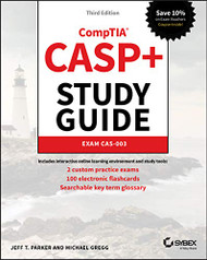 CASP CompTIA Advanced Security Practitioner Study Guide: Exam CAS-003