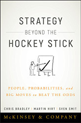 Strategy Beyond the Hockey Stick: People Probabilities and Big