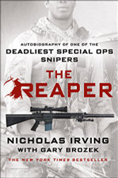 Reaper: Autobiography of One of the Deadliest Special Ops Snipers