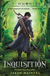 Inquisition: Summoner: Book Two