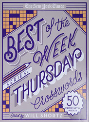 New York Times Best of the Week Series: Thursday Crosswords: