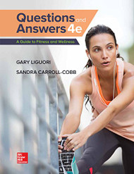 Questions and Answers: A Guide to Fitness