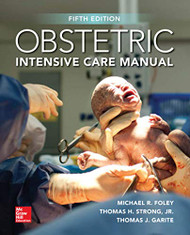 Obstetric Intensive Care Manual