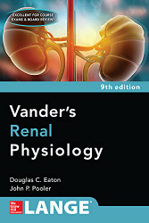 Vanders Renal Physiology