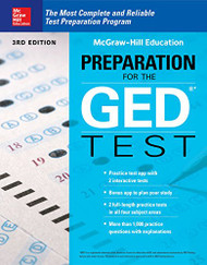 McGraw-Hill Education Preparation for the GED Test