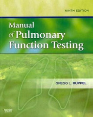 Ruppel's Manual Of Pulmonary Function Testing