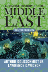 Concise History Of The Middle East