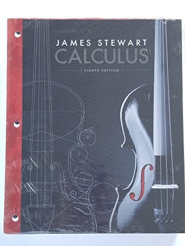 Calculus Loose-leaf Version by James Stewart