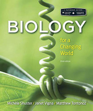 Scientific American Biology for a Changing World