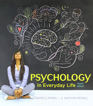 Psychology in Everyday Life 4E & LaunchPad for Psychology in Everyday Life 4E