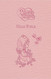 Precious Moments Holy Bible - Pink Edition