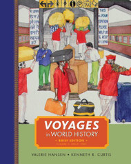 Voyages In World History Volume 2 Brief