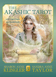 Akashic Tarot: A 62-Card Deck and Guidebook