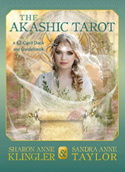 Akashic Tarot: A 62-Card Deck and Guidebook