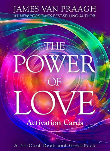 Power of Love Activation Cards: A 44-Card Deck and Guidebook