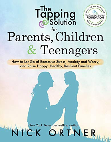 Tapping Solution for Parents Children & Teenagers