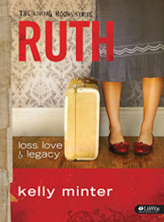 Ruth: loss love & legacy (The Living Room Series)