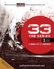 33 The Series Vol. 1: Training Guide - A Man and His Design