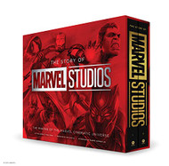 Marvel Studios: The First Ten Years: The Definitive Story Behind