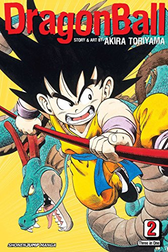 Dragon Ball Vol. 2 (VIZBIG Edition)