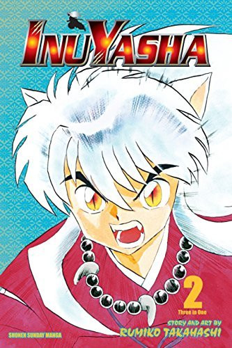 Inuyasha Vol. 2 (VIZBIG Edition)