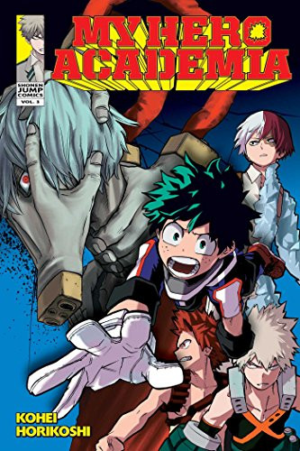 My Hero Academia Vol. 3