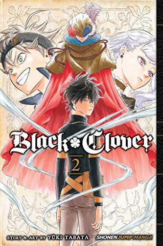 Black Clover Vol. 2