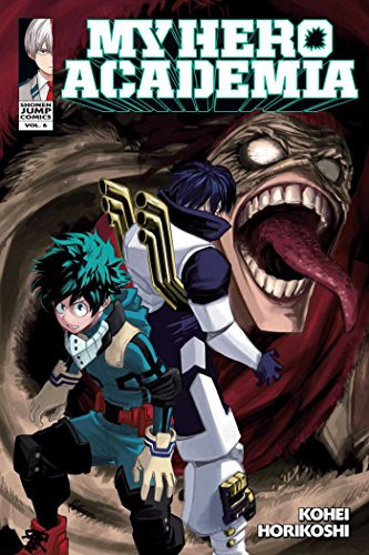 My Hero Academia Vol. 6