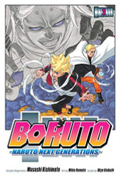 Boruto Vol. 2: Naruto Next Generations