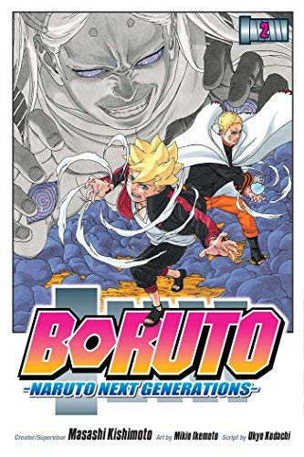  Boruto: Naruto Next Generations, Vol. 8 (8