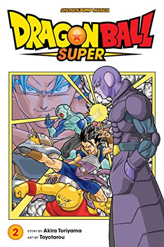 Dragon Ball Super Vol. 2